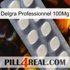Delgra Professional 100Mg 08